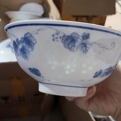 摆件陶景德镇高温陶瓷