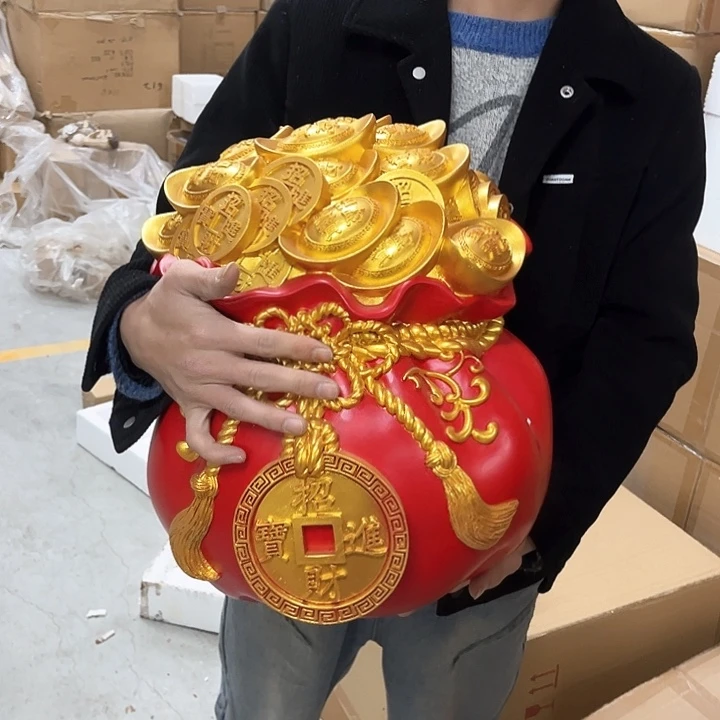 红陶树脂材质花花瓶瓶罐罐等等