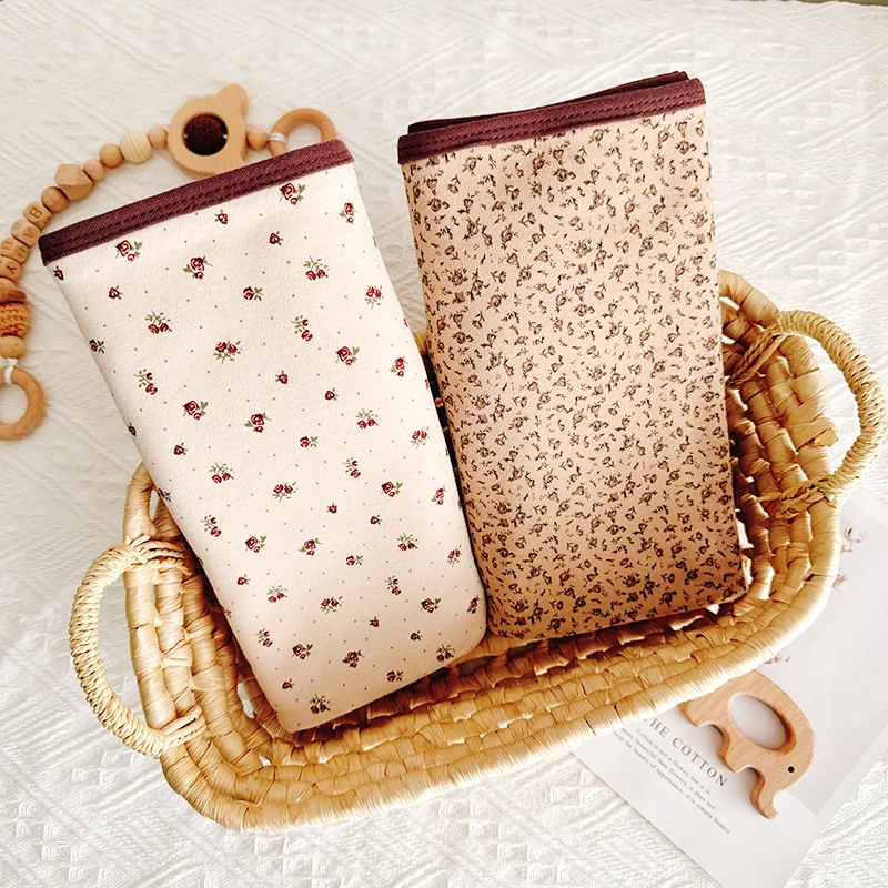 新款ins风婴儿包单防惊跳a类纯棉宝宝包被单层新生儿产房襁褓裹巾