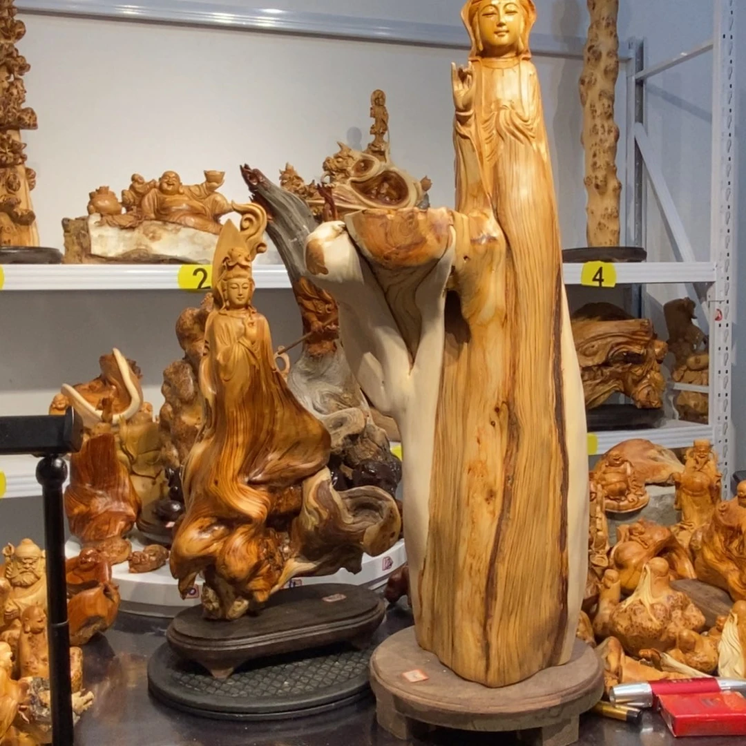 柏木（崖柏）鑫***。精品崖柏