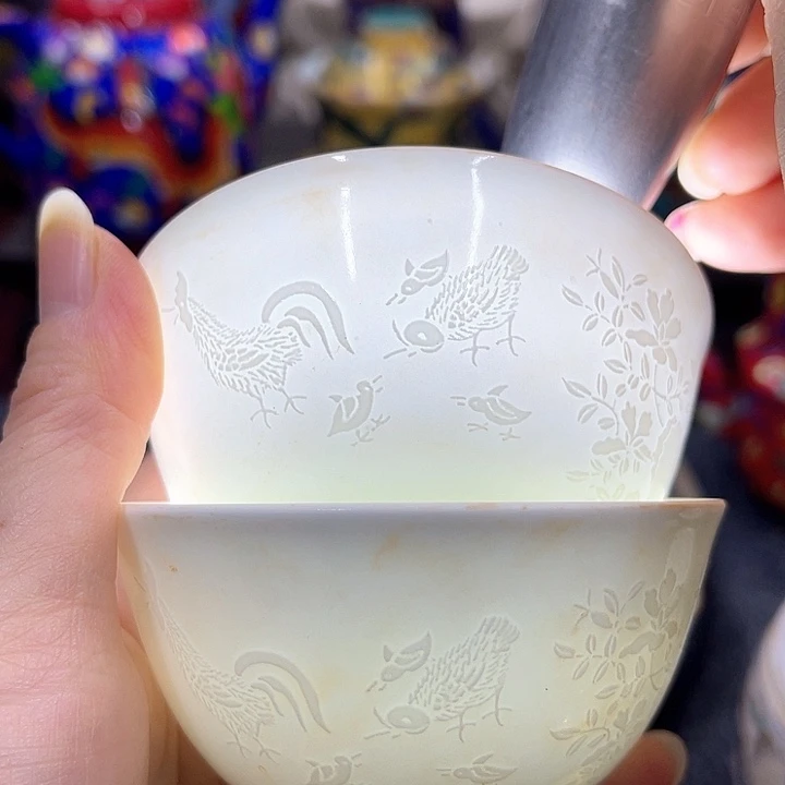 瓷片摆件家居设计风格