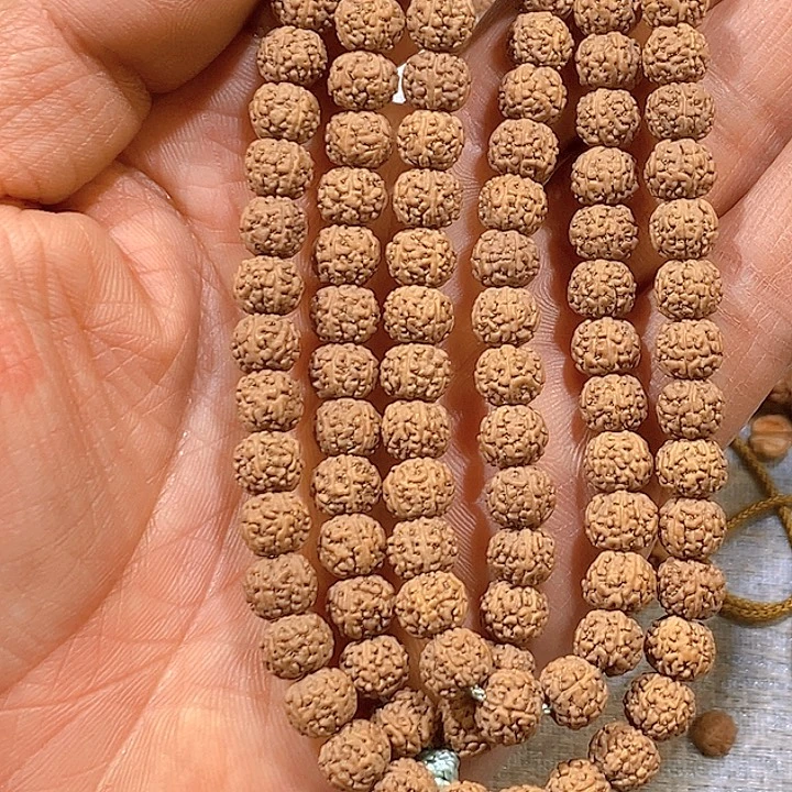 引***忆金刚菩提吊坠闷墩龙 108 小金刚