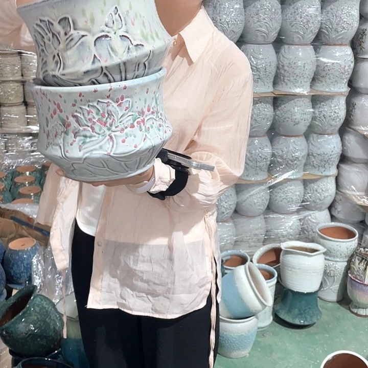 红陶瑕疵高14/20