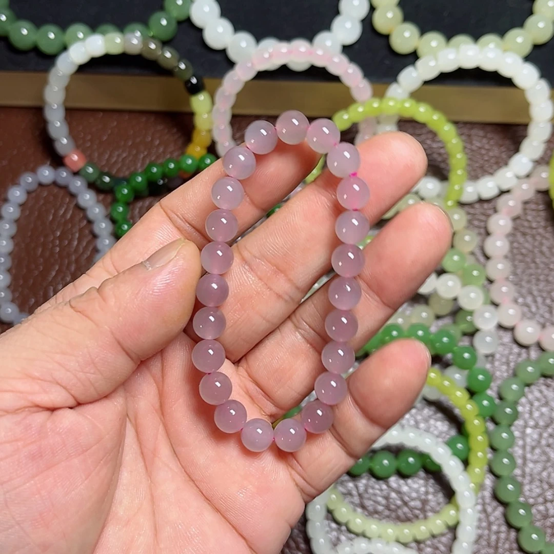 【闪购商品】未镶嵌手链和田玉