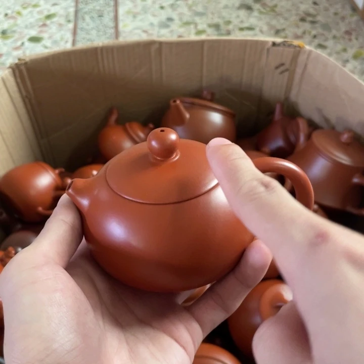 茶壶紫砂紫砂壶茶壶包邮毫升150
