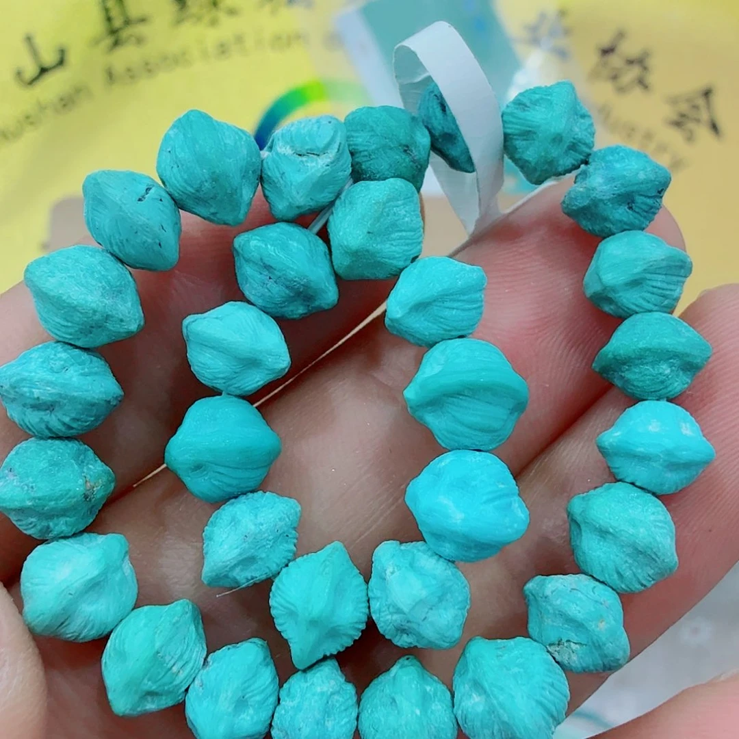 未镶嵌绿松石配饰
