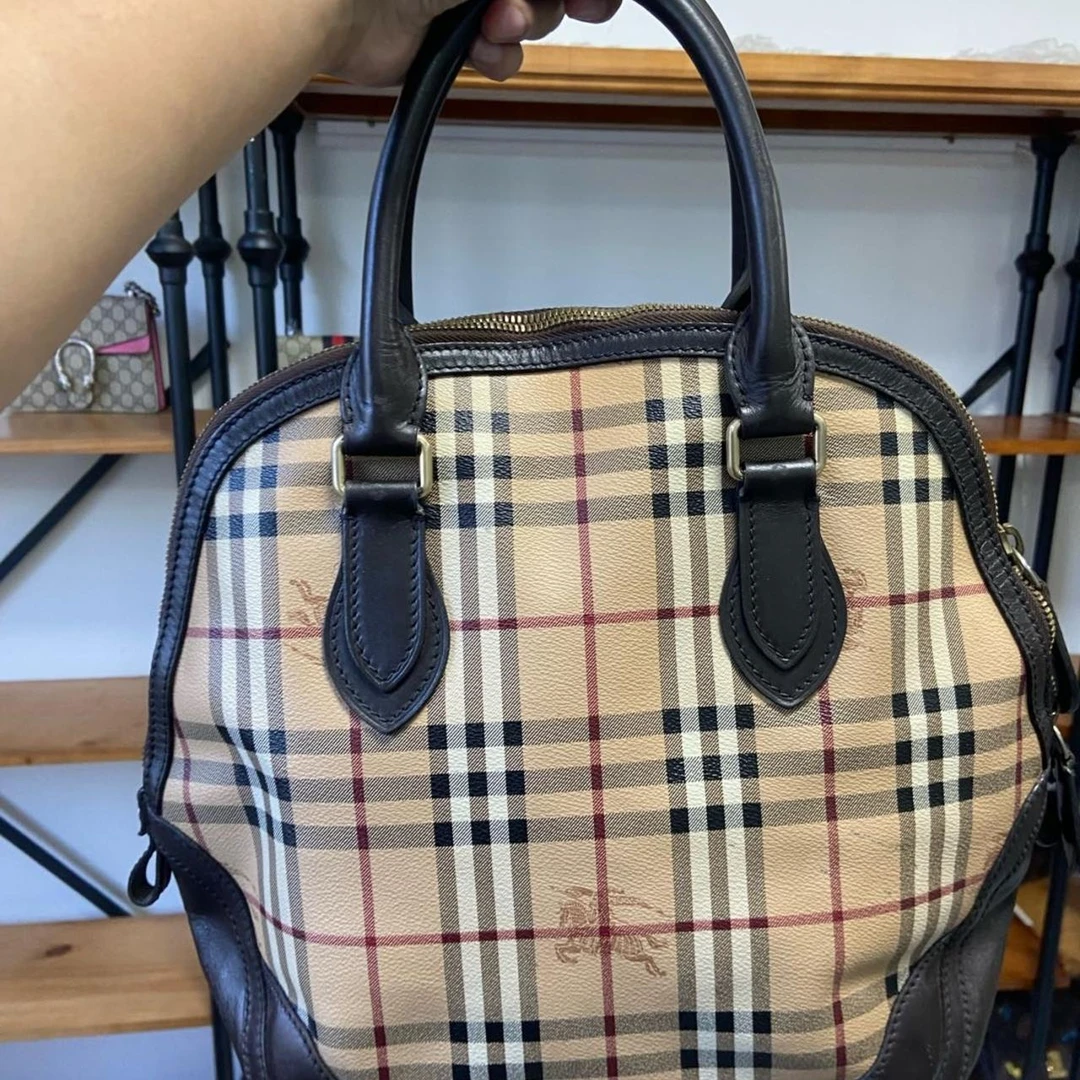 95新 博柏利手提 8888