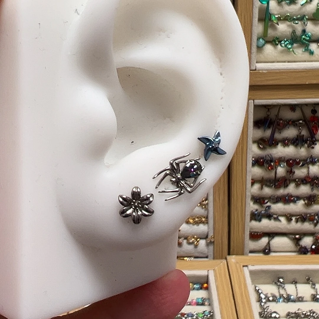 锆石合金合金15号冰蓝盲盒