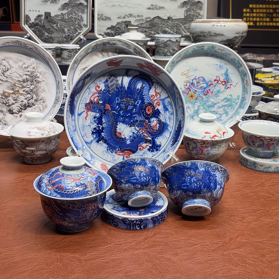 陶杯子景德镇陶瓷学院