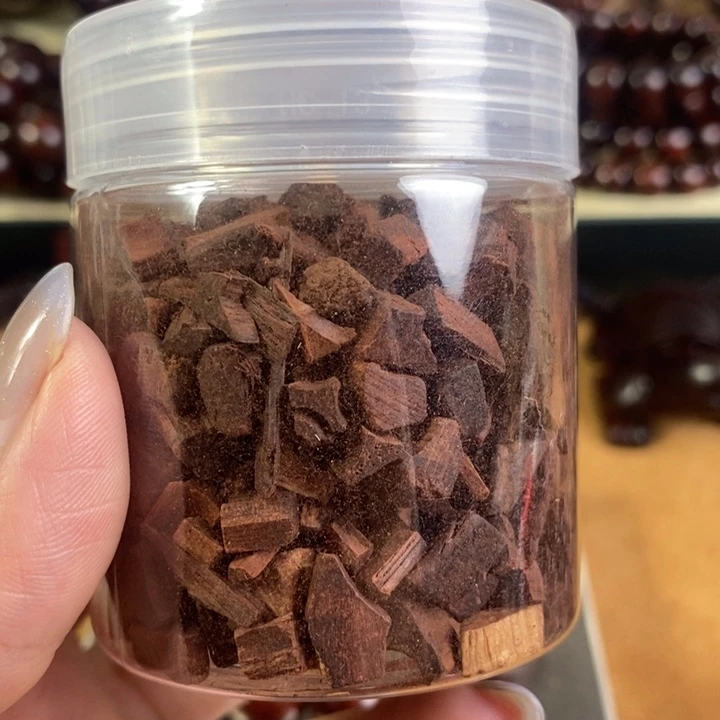 木质类60克的颗粒料