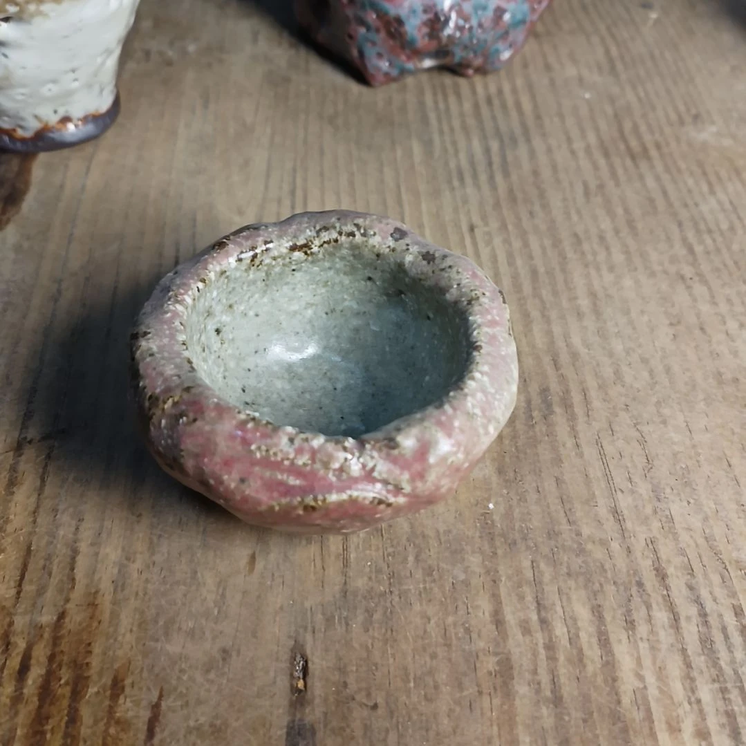 秒杀志野柴烧主人杯