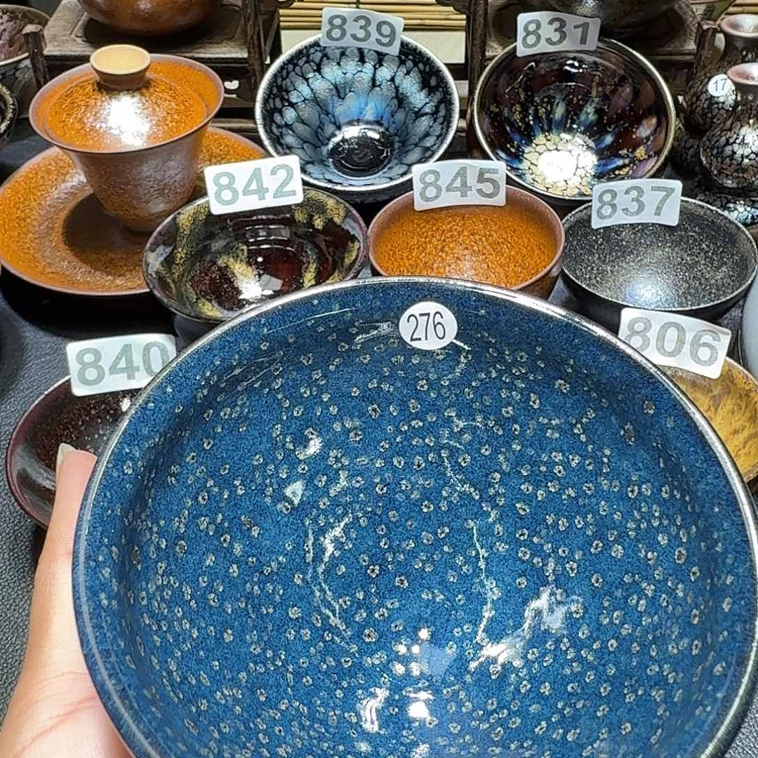 茶盏天才头发主人杯276