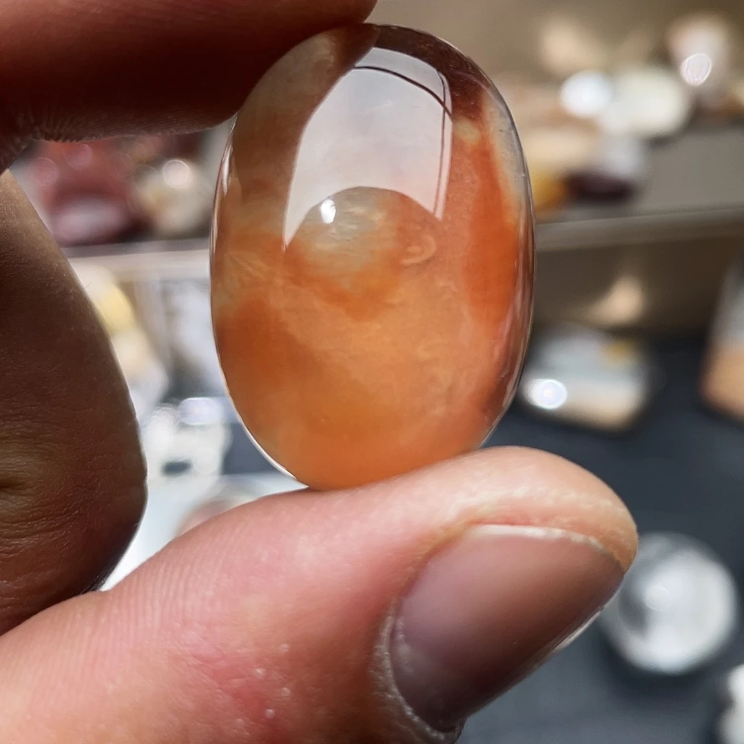 水晶颈饰未镶嵌扶*天然水晶