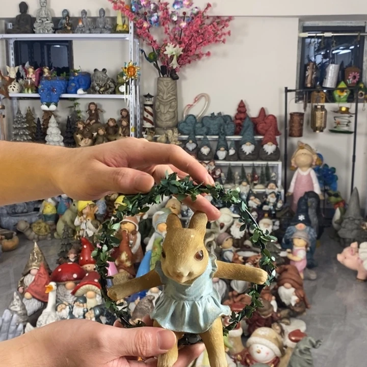树脂工艺品摆件默认微瑕
