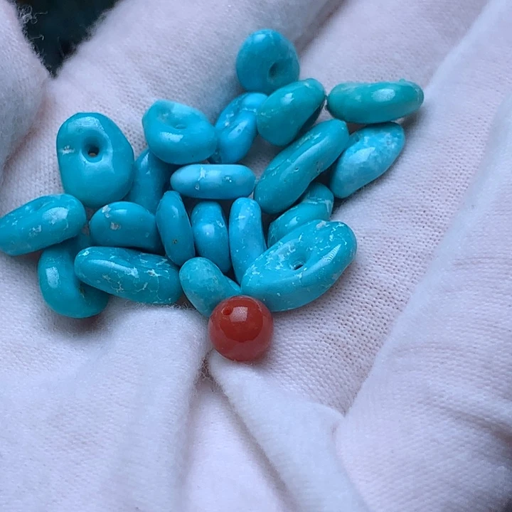 ****小南红玛瑙未镶嵌珠宝奇石