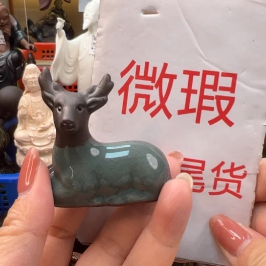 紫砂茶宠微瑕产品