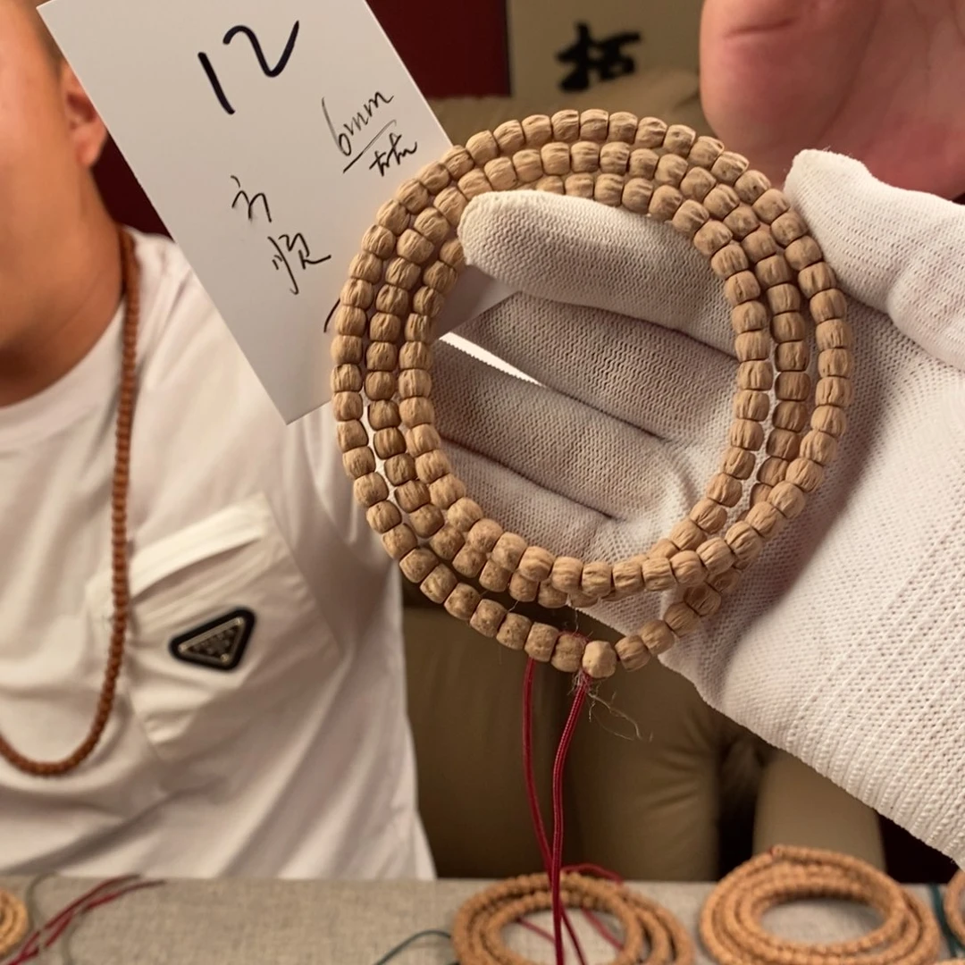 柏香籽/百香籽手串