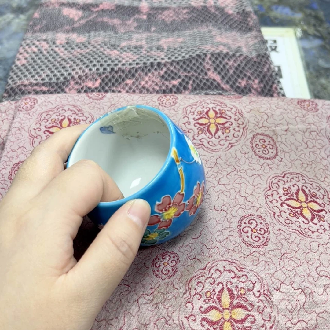 【闪购商品】可**?陶瓷马克杯带盖勺
