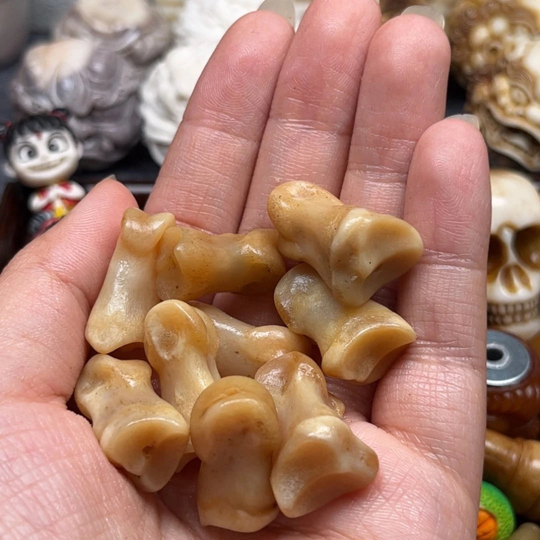 其他鹿骨人工养殖驼骨19打包