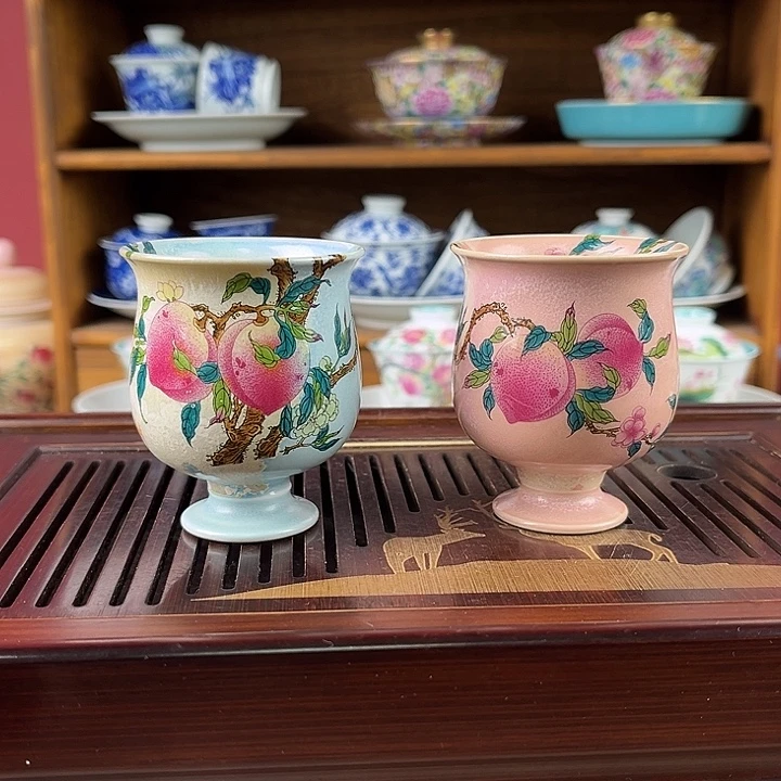 微瑕单杯单只价格