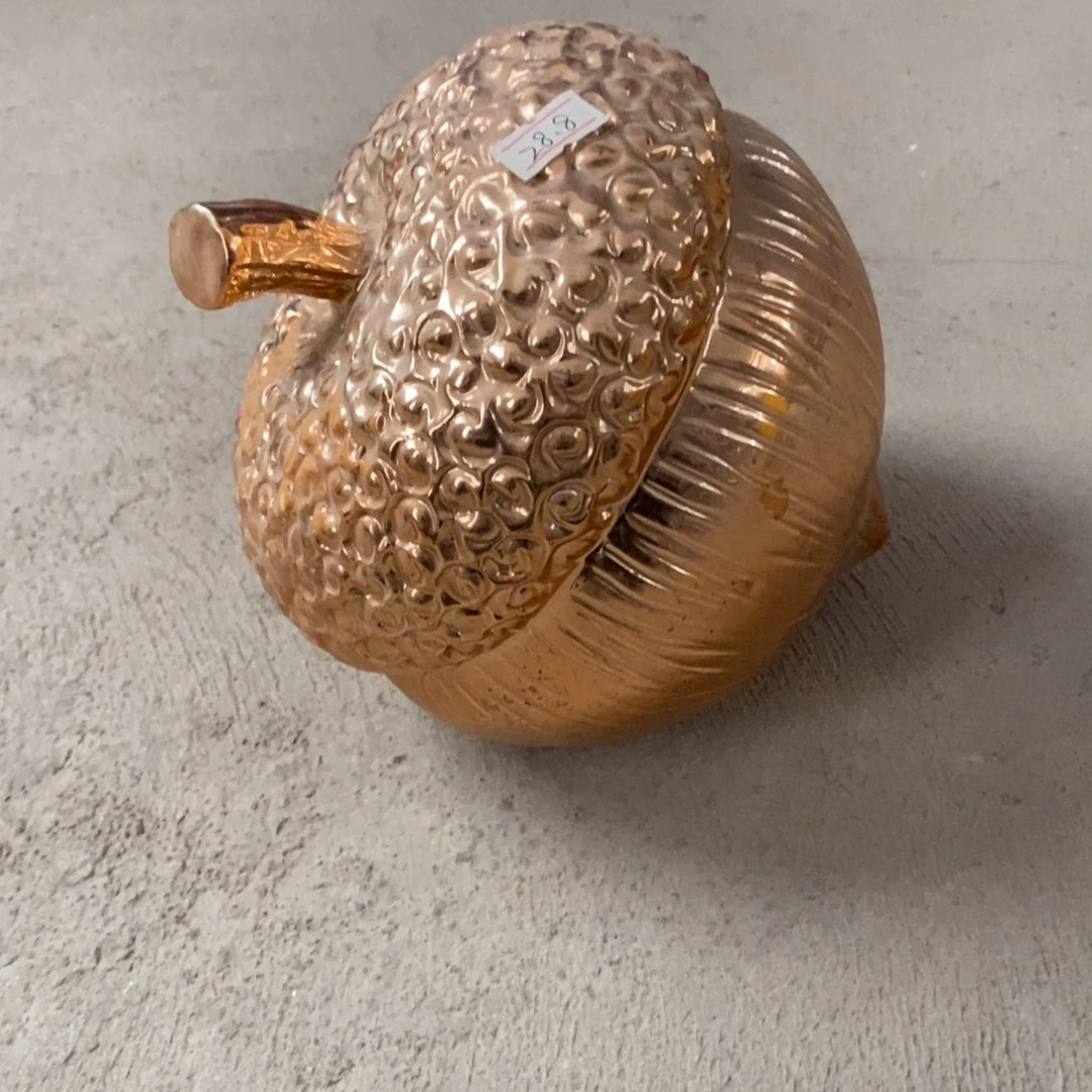 瓷片猪***股瑕疵掉漆默认瑕疵不退不换理性下单