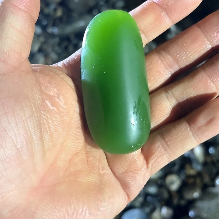 未镶嵌和田玉（糖玉）挂件