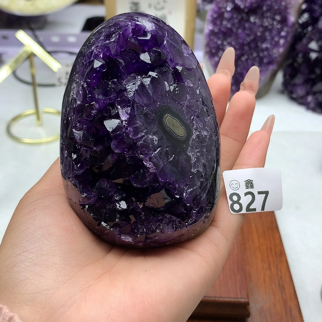 未镶嵌大型摆件（非配饰）水晶