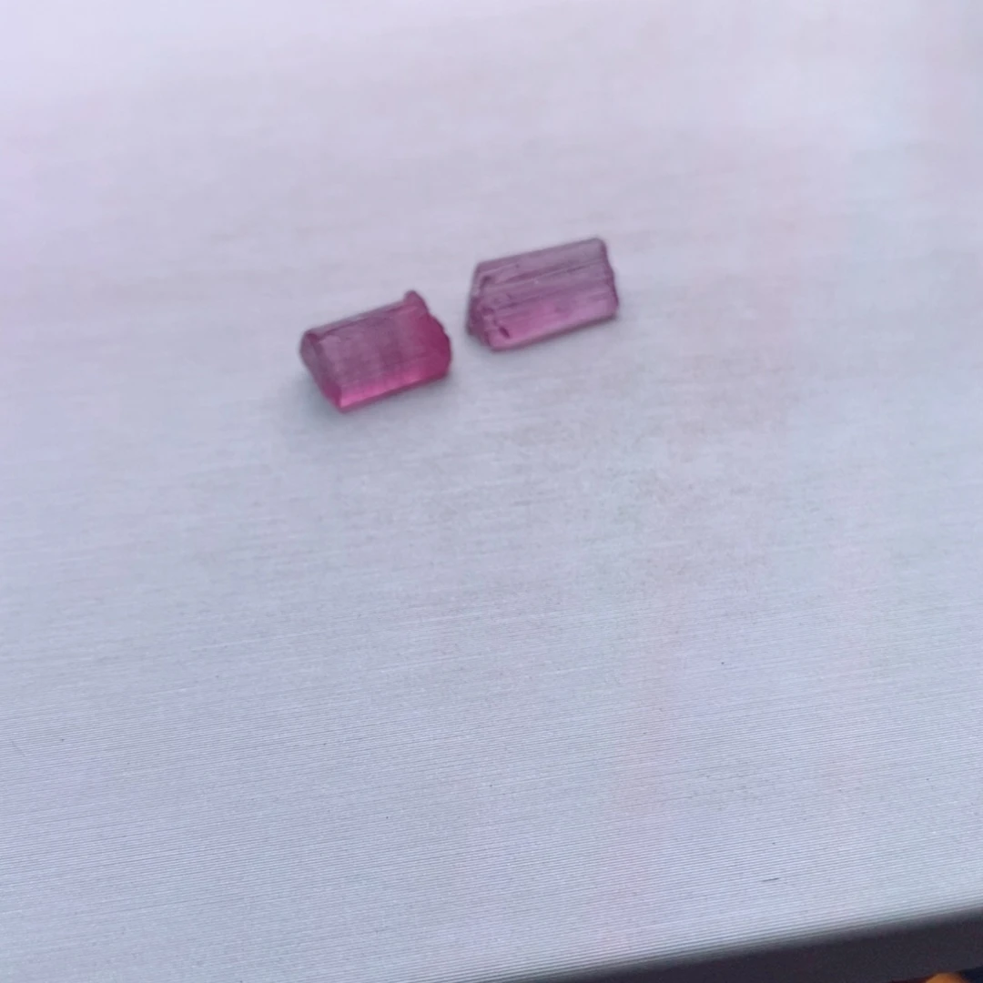 碧玺m未镶嵌碧玺原石