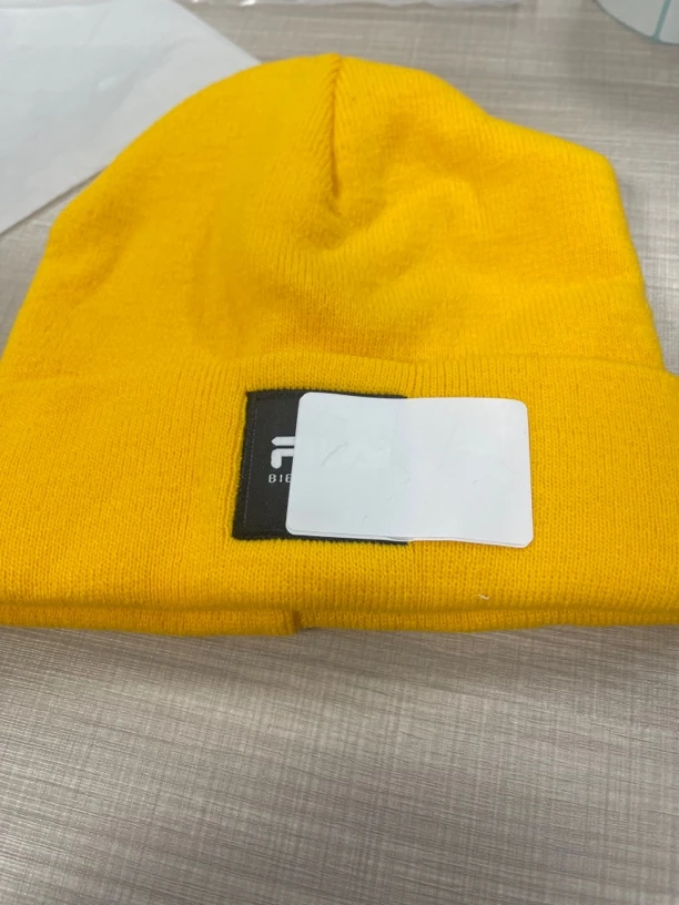 859 外贸出口美式男女秋冬季 运动保暖 滑雪帽 护耳帽 针织帽