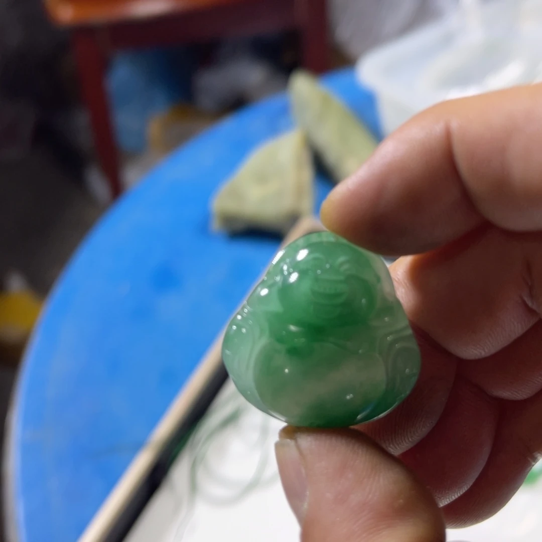 硅化玉未镶嵌手饰