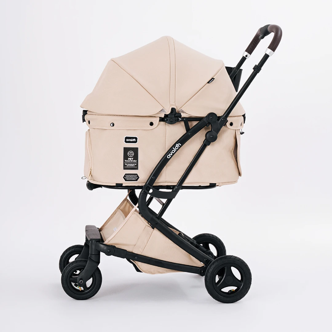 avalon宠物推车 togo系列 轻量化城市车 一键收车 单手可拎