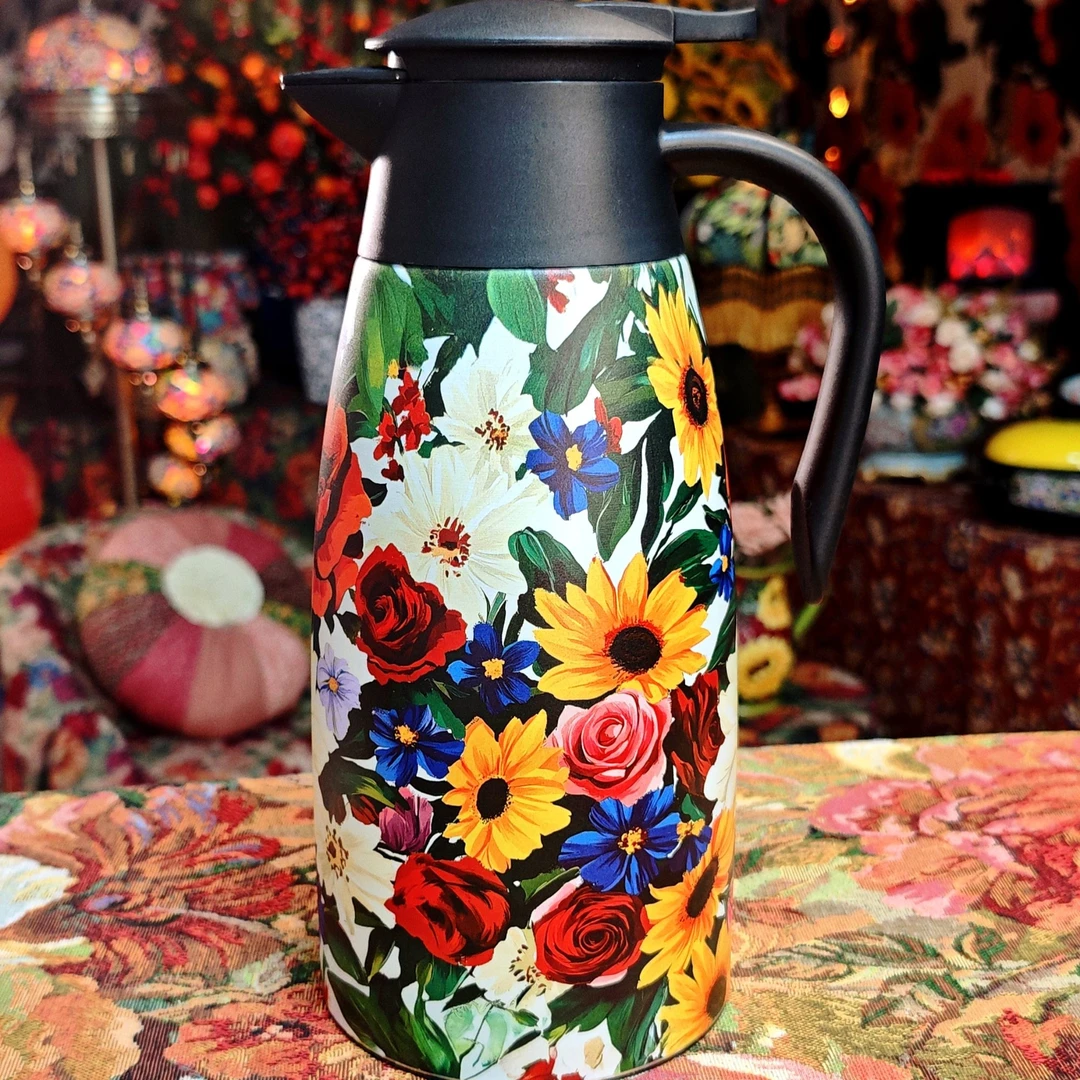 家用保温壶暖水壶大容量水壶不锈钢304内胆暖瓶保温瓶保温24小时