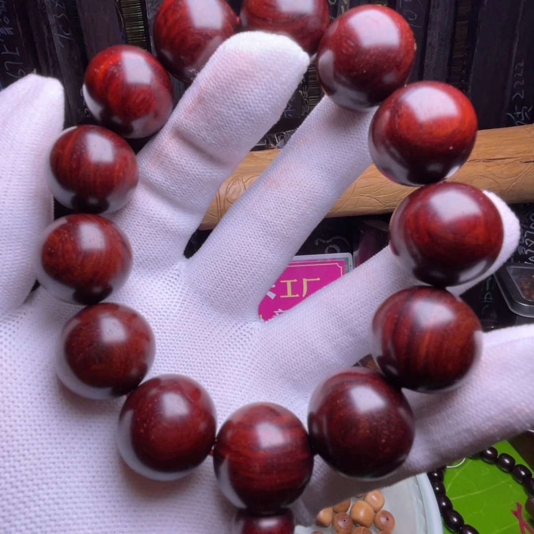 檀香紫檀（小叶紫檀）老料高油密精挑2.0