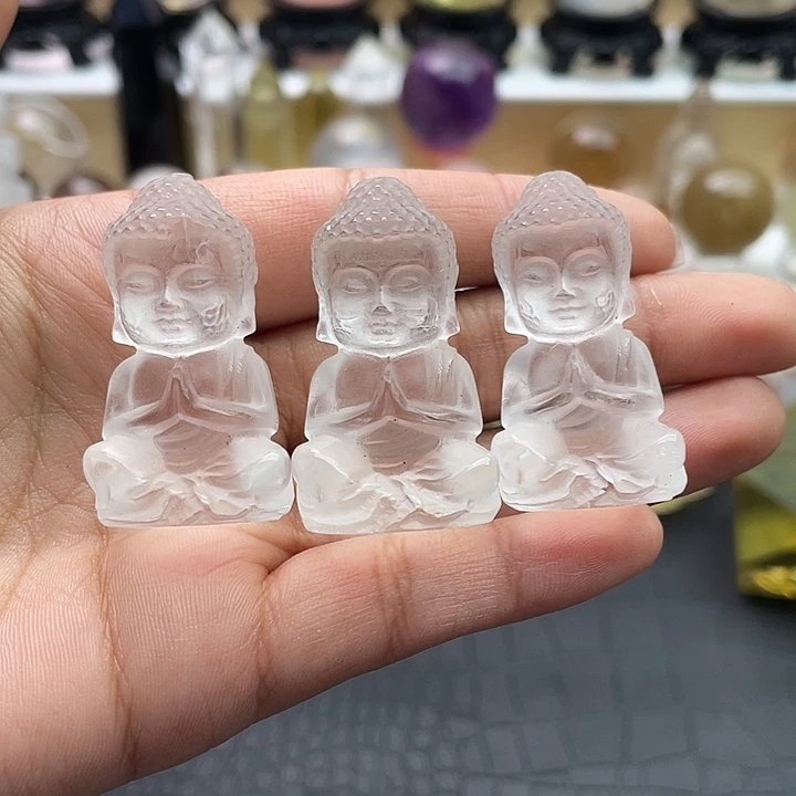 天然水晶未镶嵌水晶正***闯