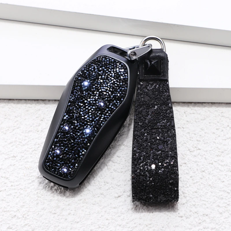 汽车用钥匙扣适用于宝马奥迪奔驰大众福特吉利长城钥匙链钥匙环绳