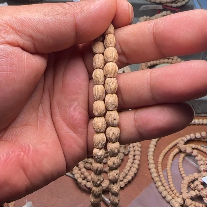 神***泡柏香籽/百香籽手串