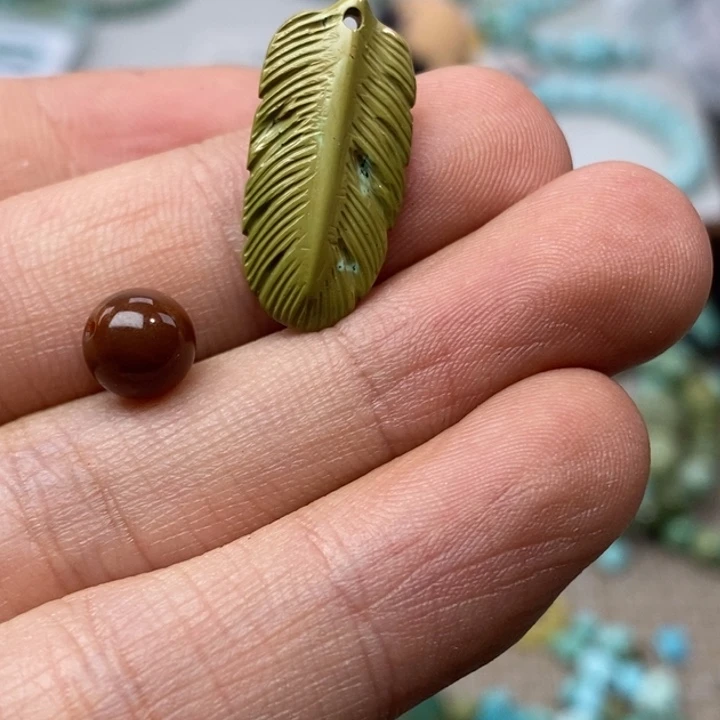 【闪购商品】未镶嵌740南红玛瑙