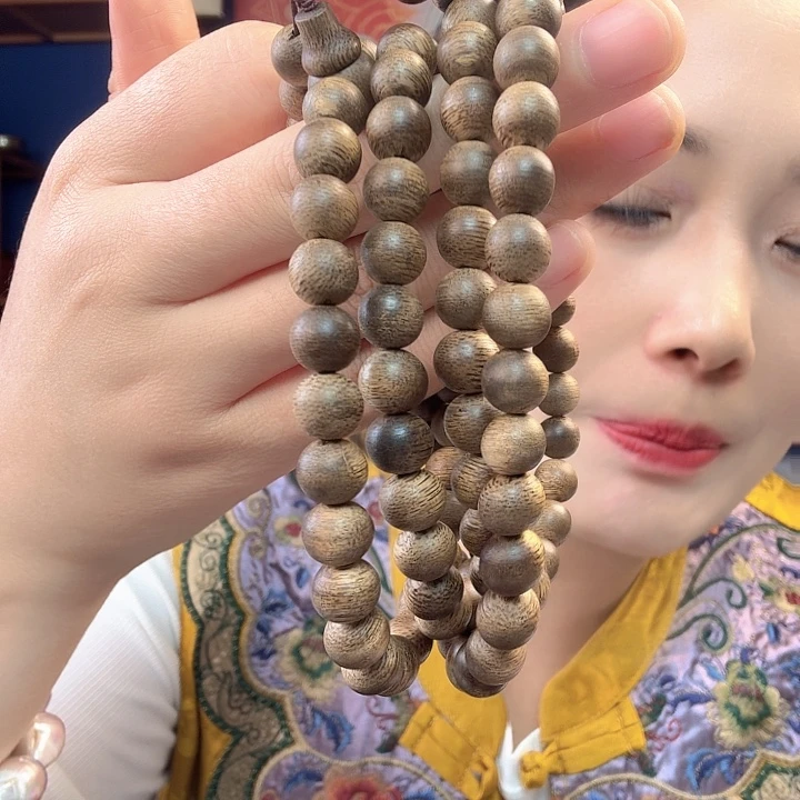 手串/手链橄榄核特色