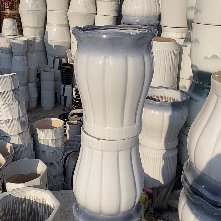 渐变灰南瓜中口25高32福利