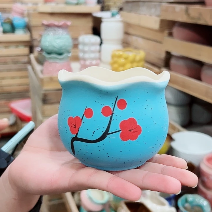 花盆有孔！订单凑满10米包由！