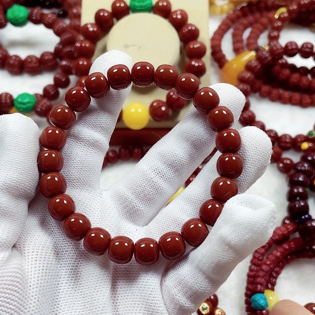 猴头核桃吊坠猴头