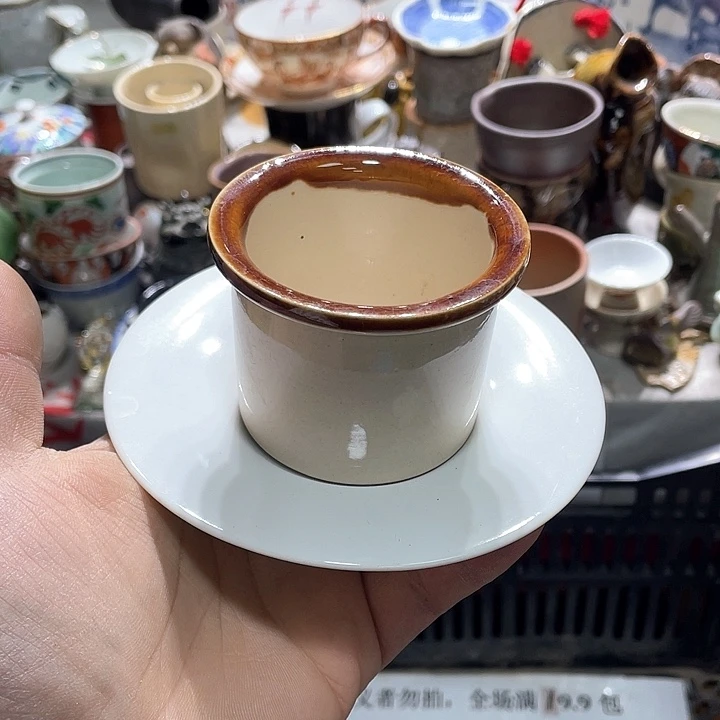 瓷片你是一种什么样的体验。