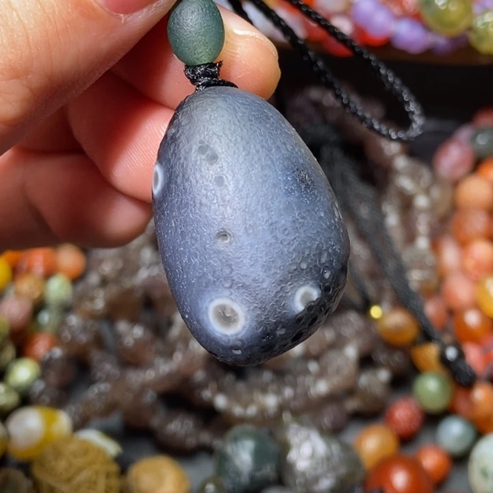 玛瑙/玉髓合金手链