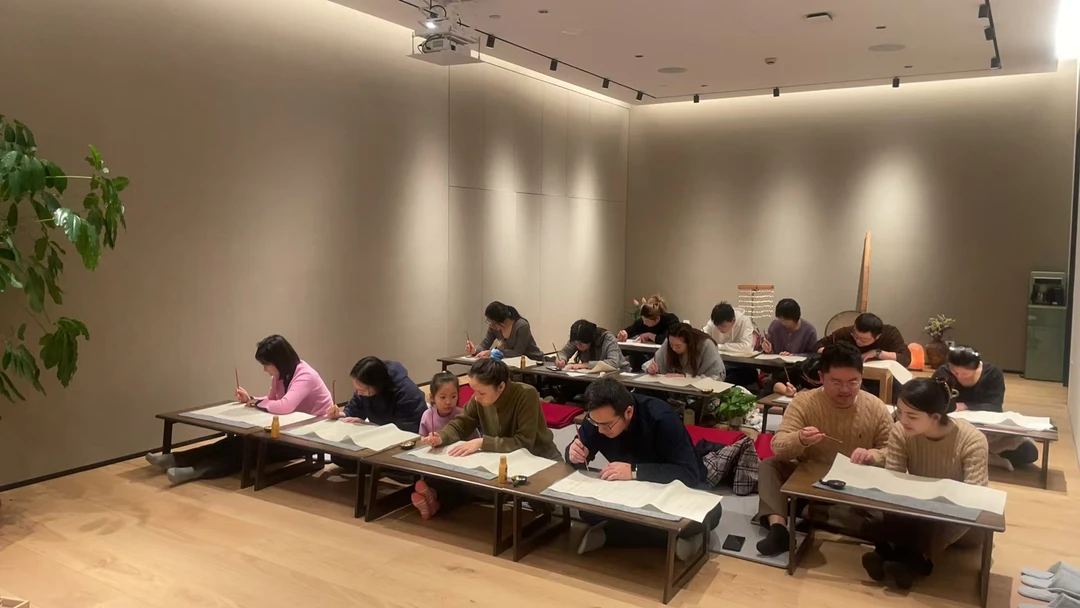 喜舍<抄经>静心养神  线下单次