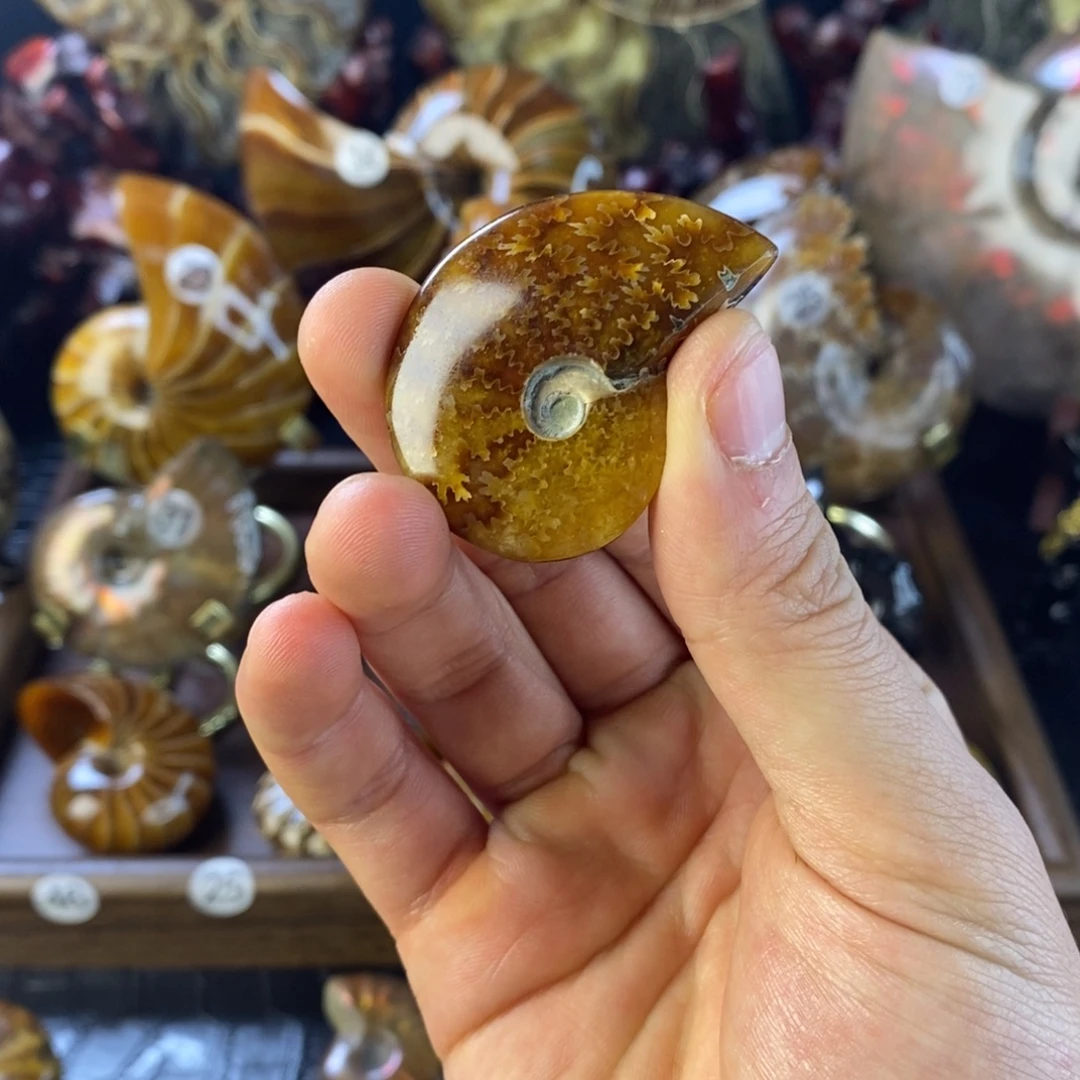 玛瑙/玉髓合金挂件