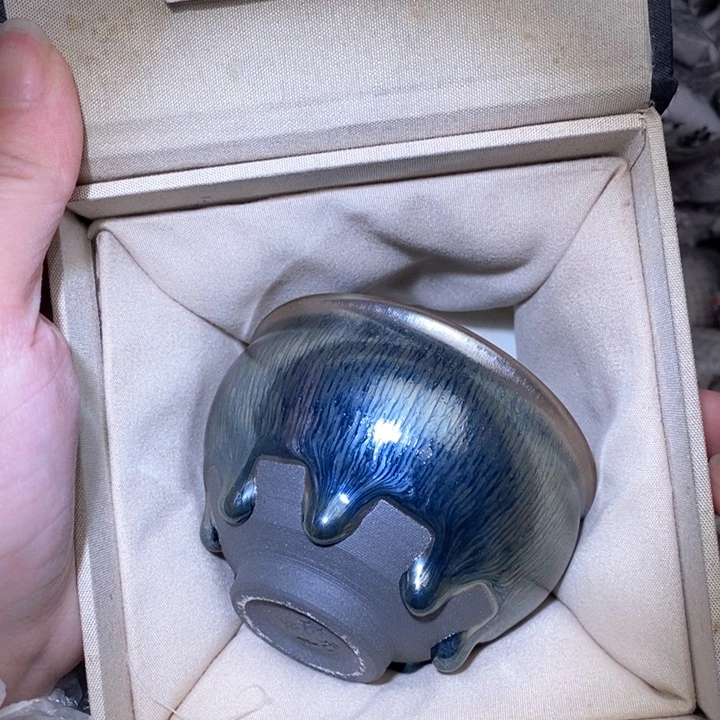 茶盏全品带礼盒，建盏主人杯