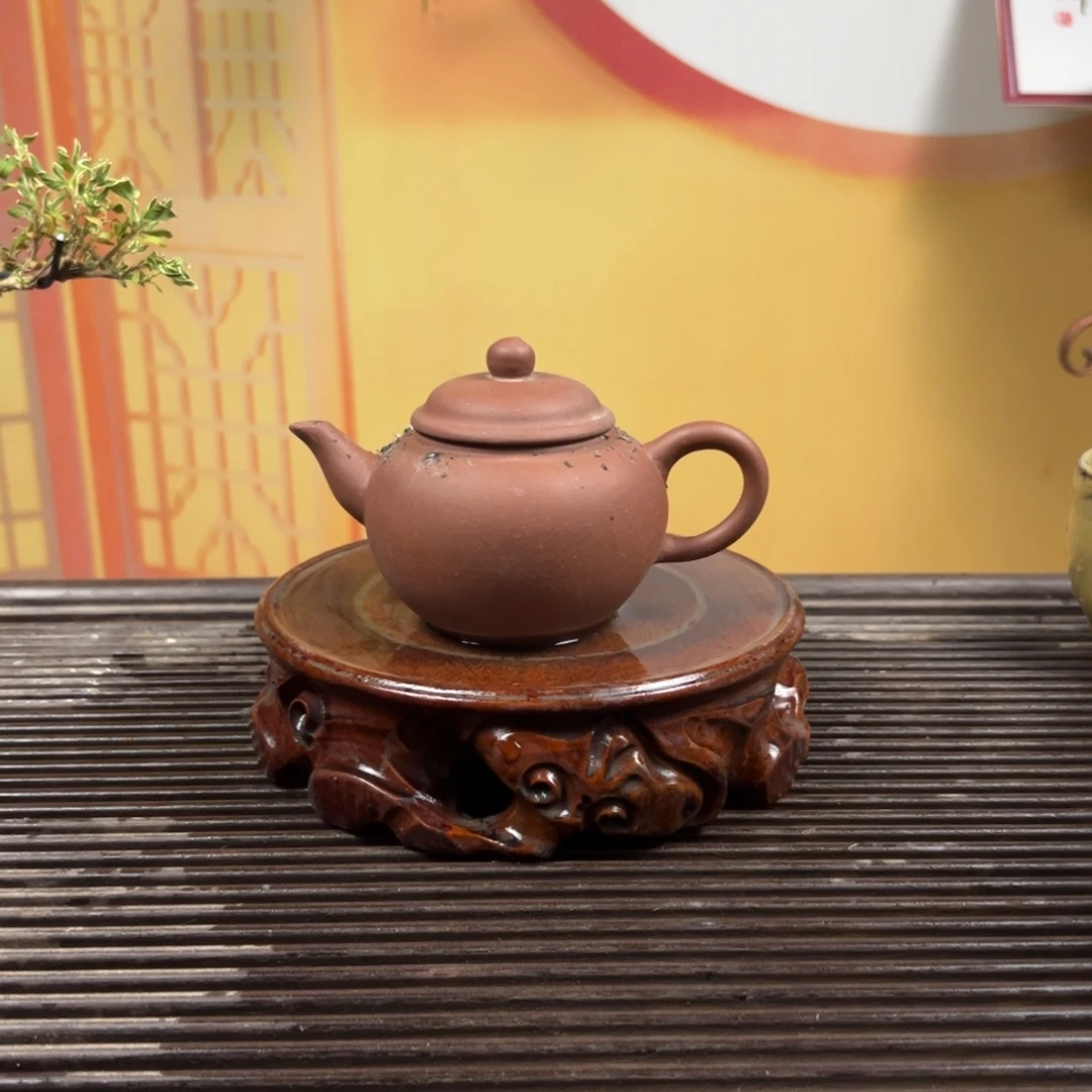 紫砂茶壶紫砂壶紫砂泥