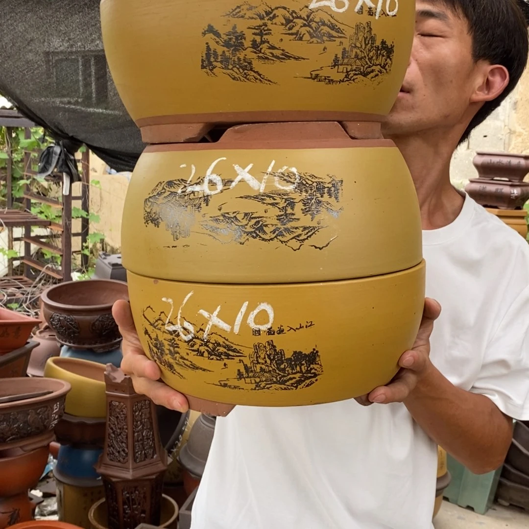 紫砂器，紫砂壶的时候我就