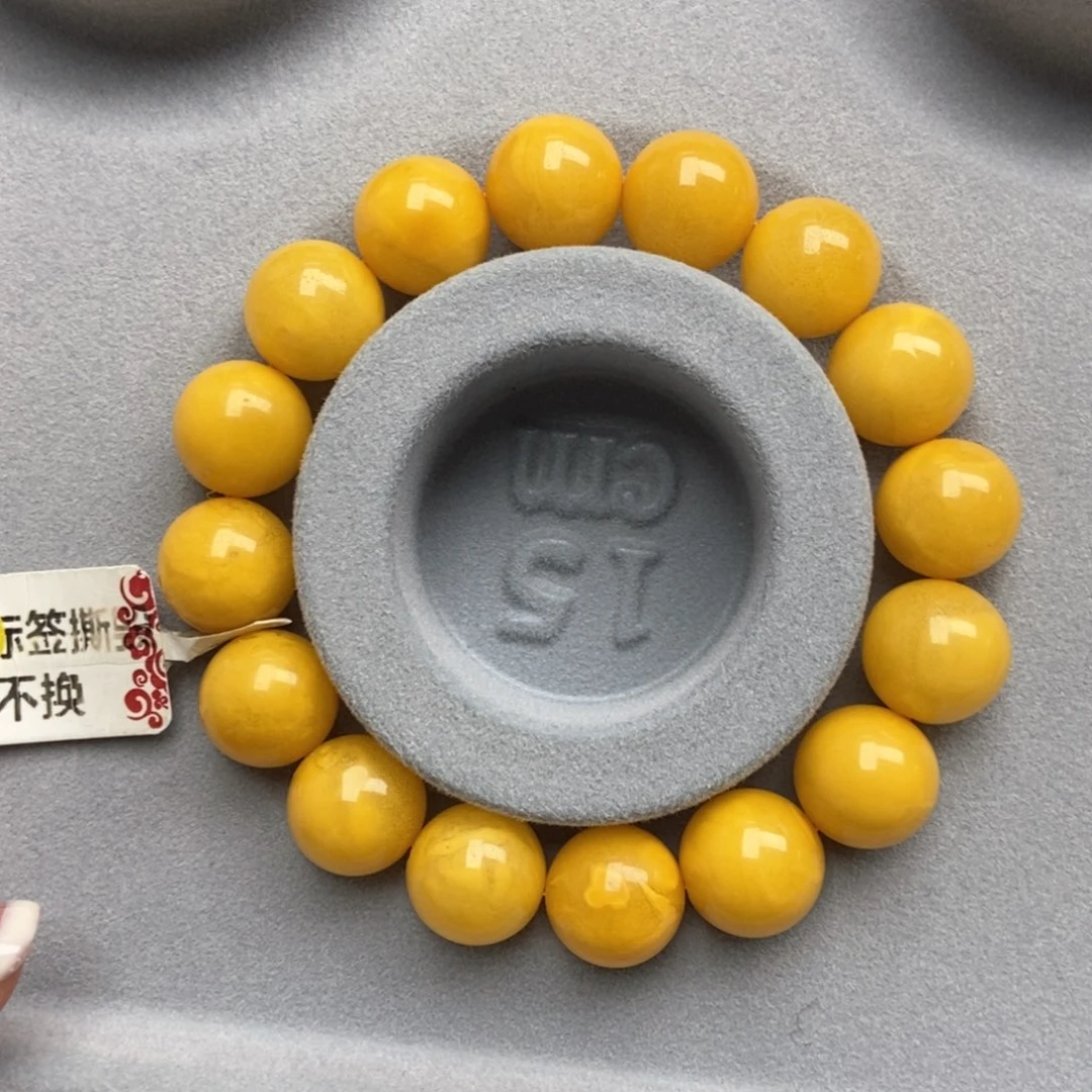 琥珀未镶嵌珠宝奇石10