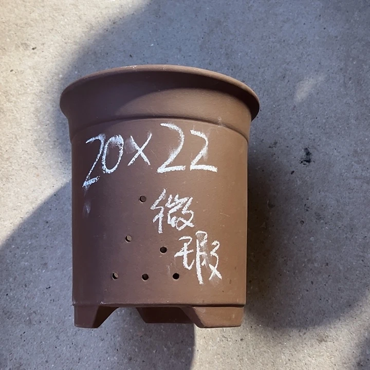 紫砂花盆宜兴紫砂花盆